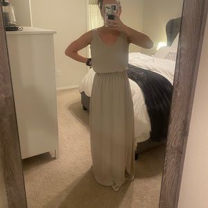 Show me your Mumu bridesmaid dress